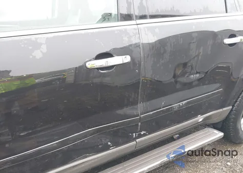 2011 Chevrolet Traverse 2Lt из США, поврежденный, VIN 1GNKVJED1BJ124634